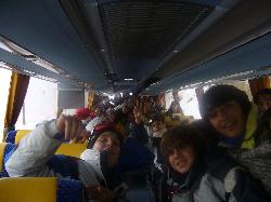 Foto realizada para la galer�a Curso 08-09 Viaje a Sierra Nevada